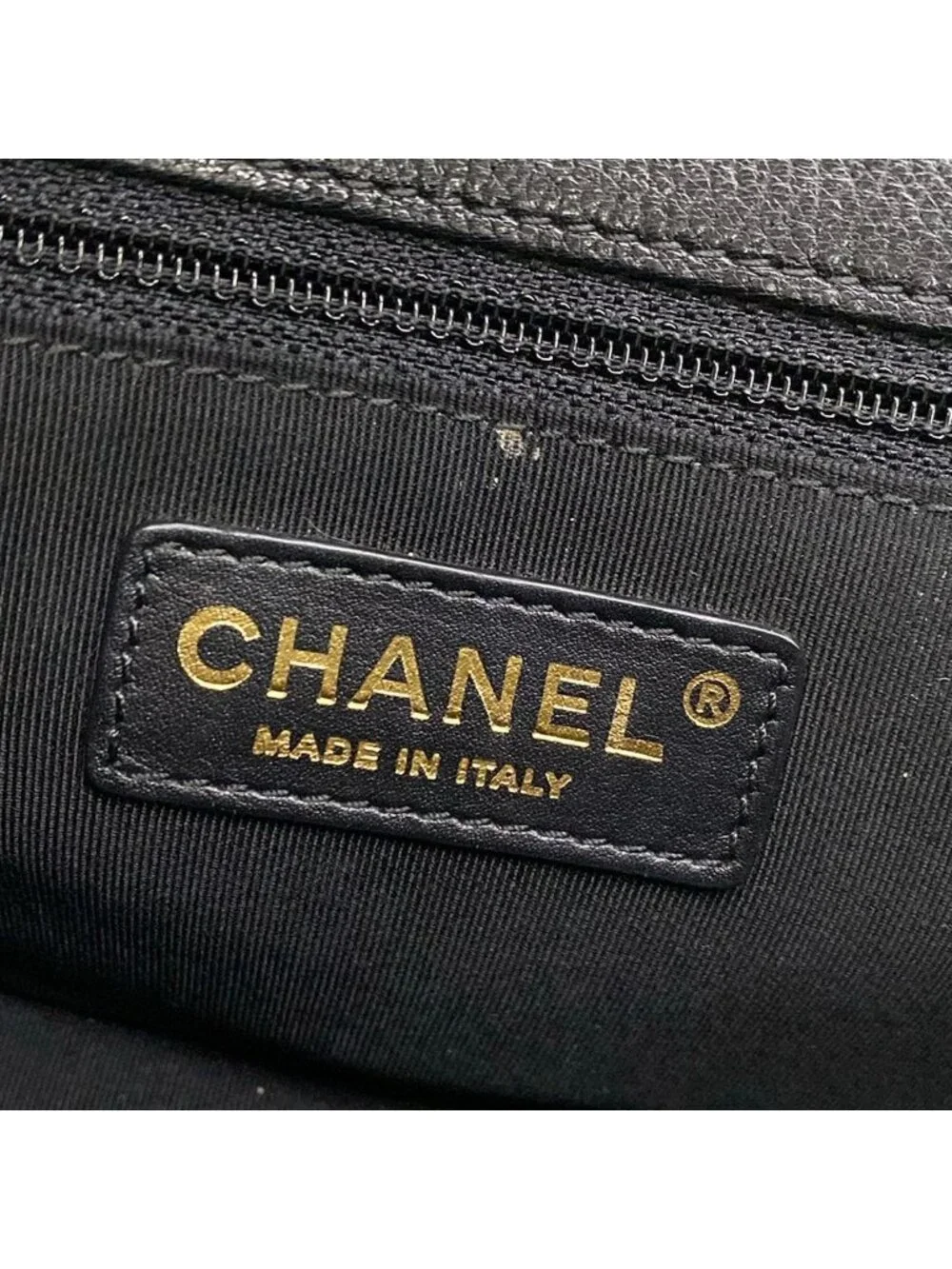 Chanel category shoulder